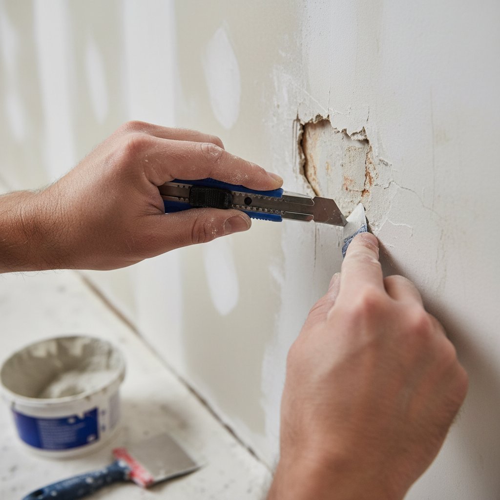 Repair Work
