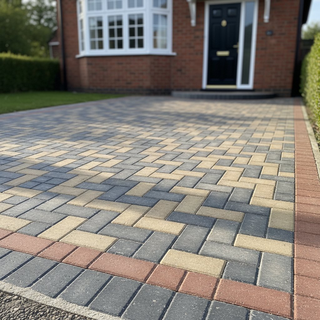 Block Paving