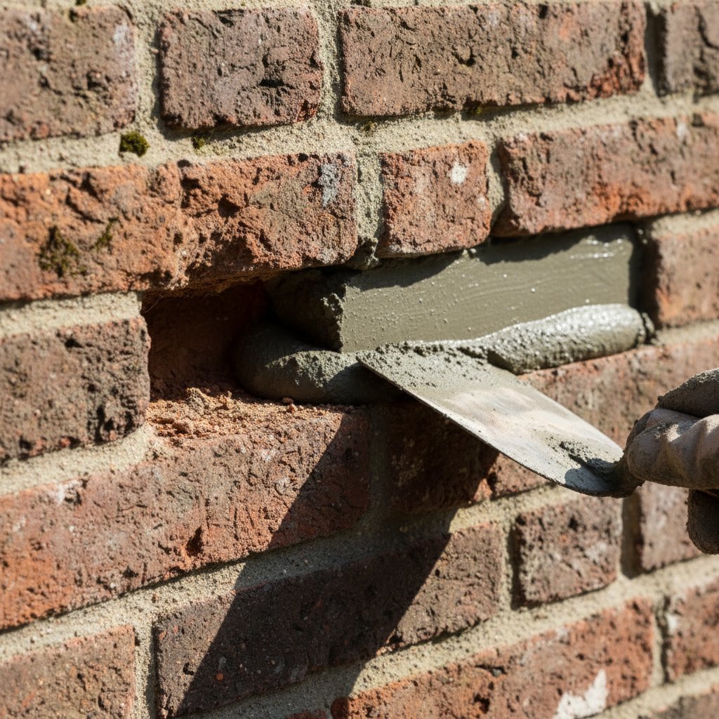 Repointing